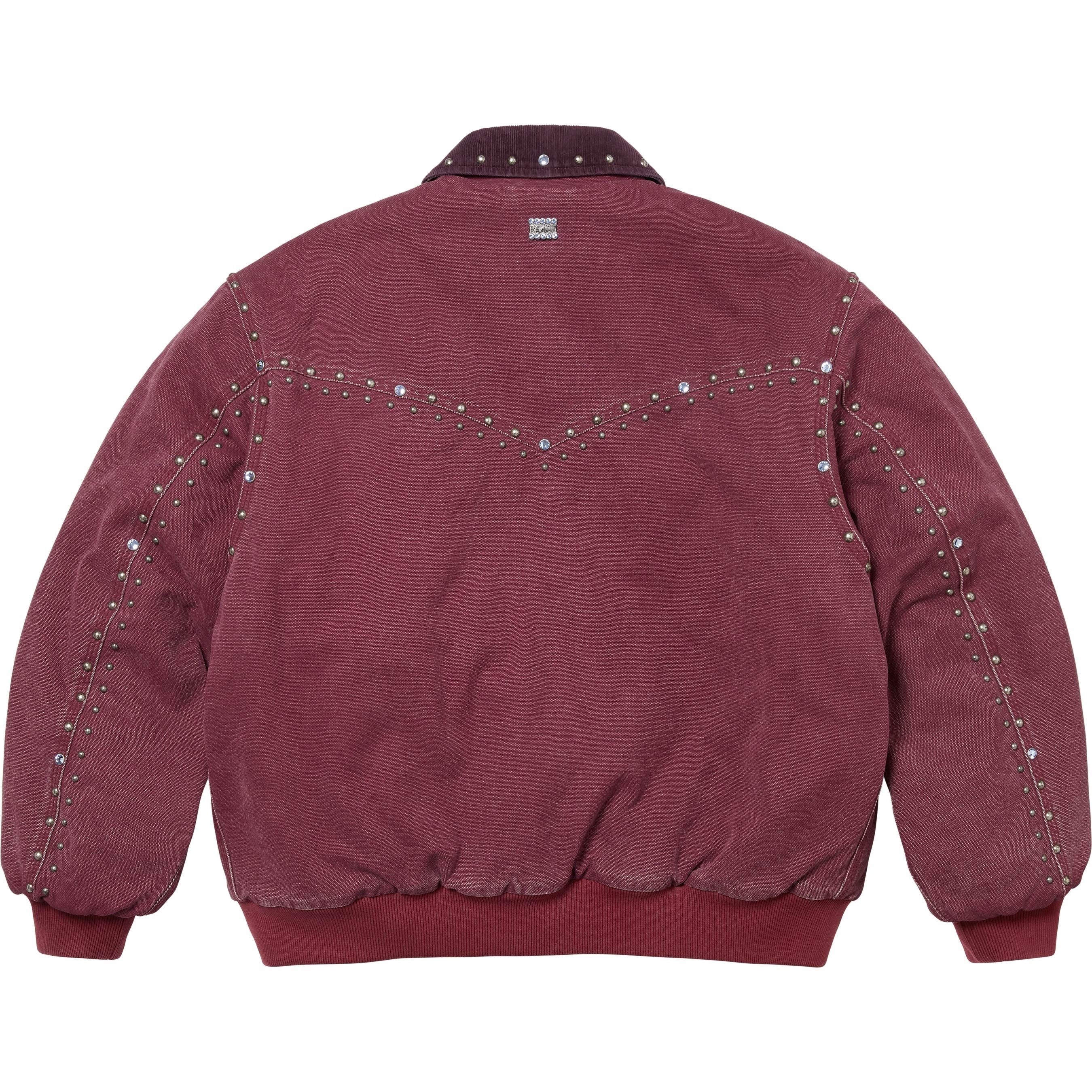 Supreme®/b.b. Simon Studded Work Jacket view 3